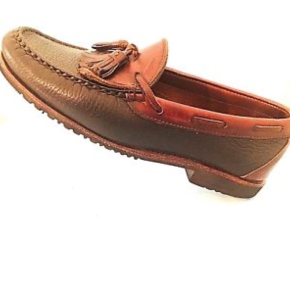 SOLD! NOT FOR SALE!! Allen Edmonds Shoes Loafers - Picture 3 of 8